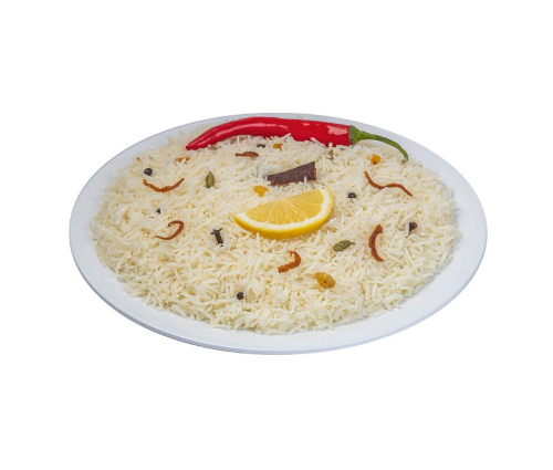 ارز سادة