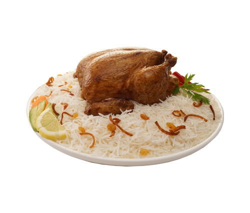 دجاج شواية
